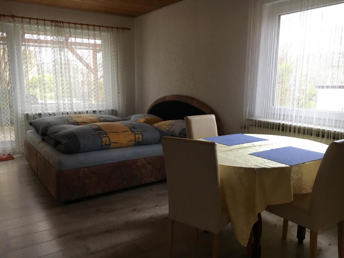 Ferienwohnung Am Kirschbaum Uhldingen-Muehlhofen Luaran gambar