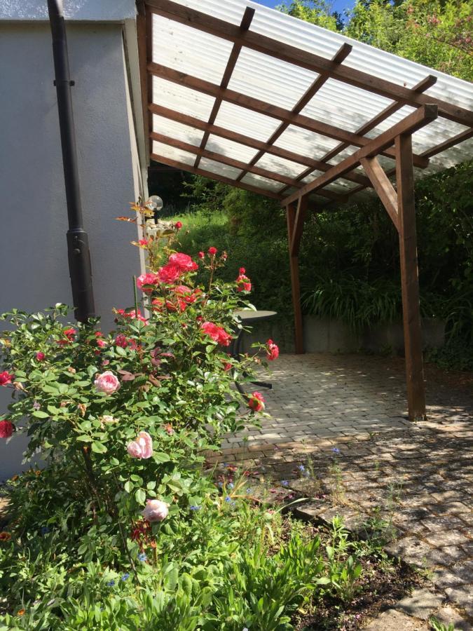 Ferienwohnung Am Kirschbaum Uhldingen-Muehlhofen Luaran gambar